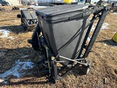 John Deere Rear Hopper w/ Blower Assist 