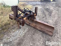 8’ Hydraulic 6-Way Blade 