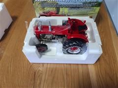 Massey Ferguson Firestone Collectible Edition Model Tractor 