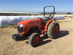 2020 Kubota L4701 MFWD Compact Utility Tractor 