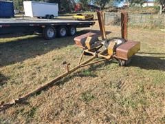 Trencher Trailer 