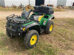 2005 John Deere Buck 500 4x4 ATV 