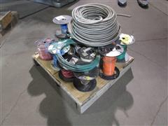 Electrical Wire Rolls 