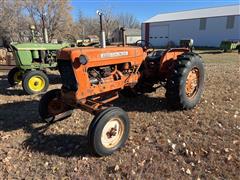 1958 Allis-Chalmers D17 2WD Tractor 