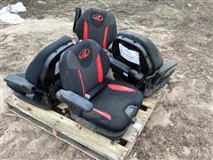 Mahindra MILVCC Tractor Seats 