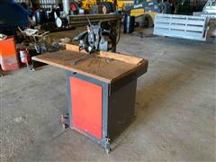 Craftsman Radial Arm Saw 