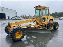 1990 Fiat-Allis 65B Motor Grader 