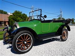 1916 Willys Overland Touring 