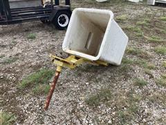 Fiberglass Truck Bucket 