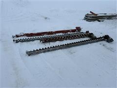 Grain Bin Sweep Augers & Aeration Fan 