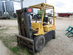 Hyster Type G Forklift 