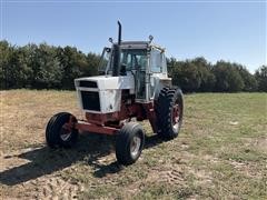 1976 Case 1070 2WD Tractor 
