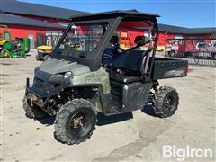 2017 Polaris 570 4x4 SxS UTV 