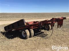 Hesston 4820 Baler Accumulator 