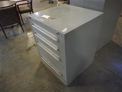 Lyon 4-Drawer Cabinet 