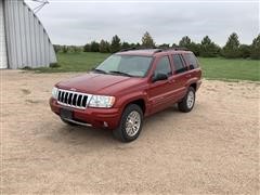 2004 Jeep Grand Cherokee Limited 