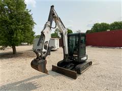 2013 Bobcat E35 Mini Excavator 