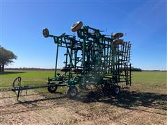 Great Plains 8560 60' Field Cultivator 