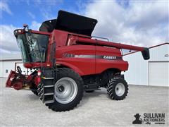 Case IH 7088 4WD Combine 