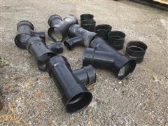 10" Pipe Couplers 