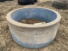 Cement Water Tank 