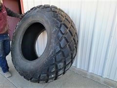 Goodyear All-Weather 24.5-32 Diamond Thread Tire 