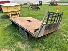 Pickup/Truck Steel Flatbed 