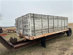 Grain Truck Box 