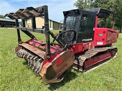 2006 Fecon FTX-140FM Track Brush Mulcher 