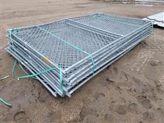 Chain Link Panels 