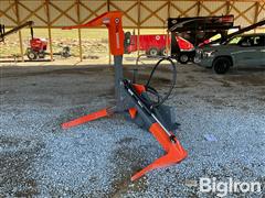 2023 Tire Grabber TG4000 Hydraulic Tire Handler 