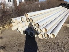 Plastic Gated Pipe 