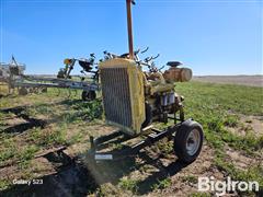 Allis-Chalmers 3500 Mark II Diesel Power Unit 