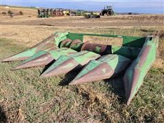 John Deere 454A Row Crop Grain Head (for Parts) 