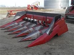 1996 Case IH 1063 Corn Header 