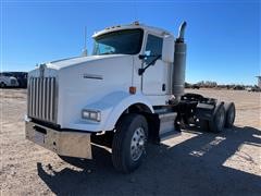 2007 Kenworth T800 T/A Truck Tractor 