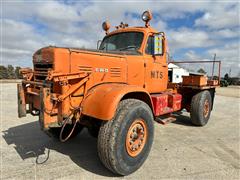 FWD Corporation 367 S/A 4x4 Cab & Chassis 