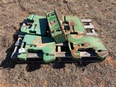 John Deere Front Mount Weights 