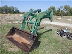 Great Bend 660 Tractor Mounted Loader 