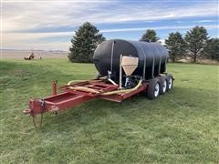 Sprayer Specialties 1700-Gallon Water Wagon 