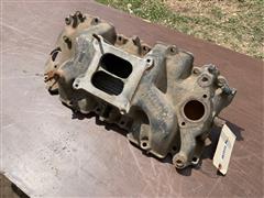 1968-69 Chevrolet 396-427ci Single 4 Intake 