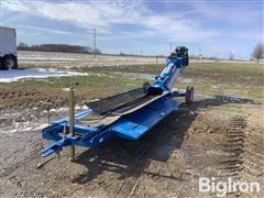 Brandt Grain Deck Drive Over Grain Belt 