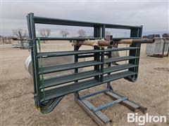 Behlen 2" Livestock Crowding Panels 