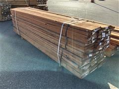 Pressure Treated Ground Level Up Lumber 2”X10”X10’ 