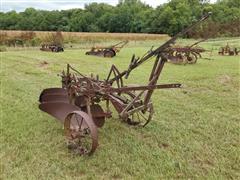 International Harvester 3 X 14" Pull-Type Plow 