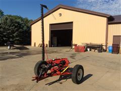 2012 Rowse Sickle Mower 