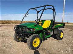 2008 John Deere Gator 850D 4x4 XUV 