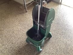 Ecolab Mop Bucket 