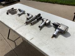 Pneumatic Tool Set 