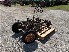 Shop Built 2WD Tractor 